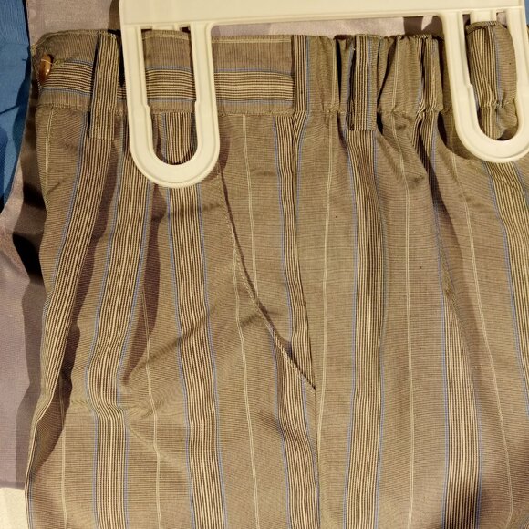 Boys 4 piece set  Size 4  Shirt  Vest  Tie  Dress Pants   Gray Pattern  Blue NWT - Picture 11 of 11